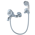 Смеситель для ванны с душем Wonzon&Woghand Steam WW-88639008-CR хром 