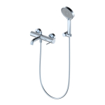 Смеситель для ванны с душем Wonzon&Woghand Stick WW-88639017-CR хром 