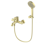 Смеситель для ванны с душем Wonzon&Woghand Tor WW-88037073-BG брашированное золото 