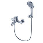 Смеситель для ванны с душем Wonzon&Woghand Tor WW-88037073-CR хром  