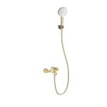 Смеситель для ванны с душем Wonzon&Woghand WW-4530-BG брашированное золото 