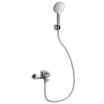 Смеситель для ванны с душем Wonzon&Woghand WW-A30891-CR хром 