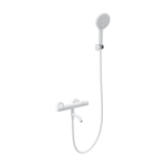 Смеситель для ванны с душем Wonzon&Woghand Inn 1 WW-B3013-A1-MW белый матовый 