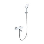 Смеситель для ванны с душем Wonzon&Woghand Stay 3 WW-B2026-A1-CR хром 