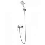 Смеситель для душа Wonzon&Woghand Alfa WW-AE3102-CR хром 