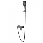 Смеситель для душа Wonzon&Woghand Cube 2.0 WW-88048068-BGM темный графит  