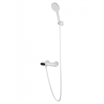 Смеситель для ванны Wonzon&Woghand Muse Corno WW-A30902-MW белый матовый 