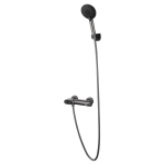 Смеситель для ванны Wonzon&Woghand Muse Corno WW-A30902-BGG темный графит 