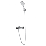 Смеситель для ванны Wonzon&Woghand Muse Corno WW-A30902-CR хром 