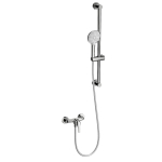 Смеситель для душа с гарнитуром Wonzon&Woghand WW-4570-CR хром 