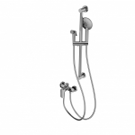 Смеситель для душа с гарнитуром Wonzon&Woghand WW-A4888-CR хром 