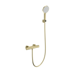 Смеситель для душа Wonzon&Woghand Inn 3 WW-B2003-A-BG брашированное золото