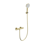 Смеситель для душа Wonzon&Woghand Inn 3 WW-B2012-A-BG брашированное золото 