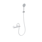 Смеситель для душа Wonzon&Woghand Inn 5 WW-B1005-A-MW белый матовый 