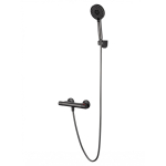 Смеситель для душа Wonzon&Woghand Inn 5 WW-B2005-A-BGG темный графит 