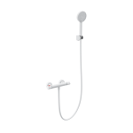 Смеситель для душа Wonzon&Woghand Inn 5 WW-B2063-A-MW белый матовый 