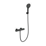 Смеситель для душа Wonzon&Woghand Stay 2 WW-B2016-A-MB черный матовый  