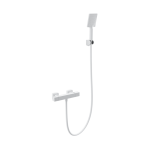 Смеситель для душа Wonzon&Woghand Stay 3 WW-B2062-A-MW белый матовый 