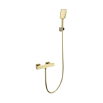 Смеситель для душа Wonzon&Woghand Stay 3 WW-B2062-A-BG брашированное золото  