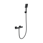 Смеситель для душа Wonzon&Woghand Stay 3 WW-B2062-A-MB черный матовый 