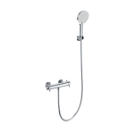 Смеситель для душа Wonzon&Woghand Strato WW-B2048-A-CR хром 