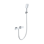 Смеситель для душа Wonzon&Woghand Twist WW-B2025-A-CR хром  