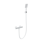 Смеситель для душа Wonzon&Woghand WW-B2026-A-MW белый матовый 