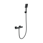 Смеситель для душа Wonzon&Woghand WW-B2026-A-MB черный матовый 