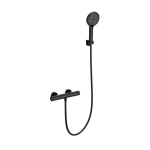 Смеситель для душа Wonzon&Woghand WW-B3013-A-MB черный матовый 