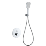 Смеситель для душа  Wonzon&Woghand WW-D1017-A-CR хром