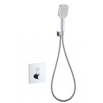 Смеситель для душа термостат  Wonzon&Woghand WW-D1017-B-CR хром  