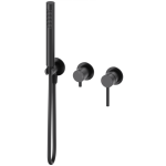 Смеситель для душа   Wonzon&Woghand WW-838017-MB черный матовый 