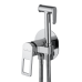 Смеситель с гигиеническим душем   Wonzon&Woghand Frame WW-88829010-CR хром 