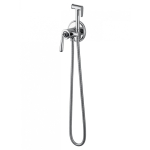 Смеситель с гигиеническим душем   Wonzon&Woghand Steam WW-88829008-CR хром 