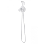  Смеситель с гигиеническим душем   Wonzon&Woghand WW-88829909-MW белый матовый 