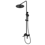 Душевая стойка Wonzon&Woghand Brilliant WW-88047079-MB черный матовый 