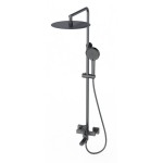 Душевая стойка Wonzon&Woghand Frame WW-88739010-BGM темный графит  