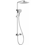 Душевая стойка Wonzon&Woghand Triumph WW-564601-CR хром 