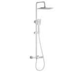 Душевая стойка Wonzon&Woghand WW-AE33110-MW белый матовый 