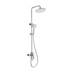 Душевая стойка Wonzon&Woghand WW-B2168-A-CR хром 