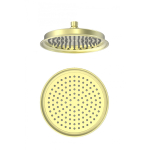 Верхний душ 22.8х22.8 Wonzon&Woghand WW-88DP05-BG брашированное золото 