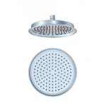 Верхний душ 22.8х22.8 Wonzon&Woghand WW-88DP05-CR хром 