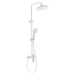 Душевая стойка Wonzon&Woghand WW-B3200-MW белый матовый 