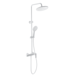 Душевая стойка Wonzon&Woghand WW-B3517-MW белый матовый 