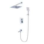 Душевая система Wonzon&Woghand Cube 2.0 WW-88087068-CR хром  