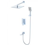 Душевая система Wonzon&Woghand Cube WW-88939016-CR хром 