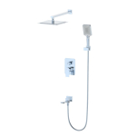 Душевая система Wonzon&Woghand Diamond WW-88939011-CR хром 