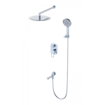 Душевая система Wonzon&Woghand Frame WW-88939010-CR хром 