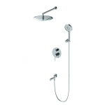 Душевая система Wonzon&Woghand Stick WW-88939017-CR хром  