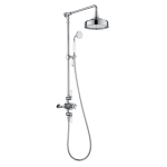 Душевая стойка Wonzon&Woghand Retro WW-B3041-CR хром 